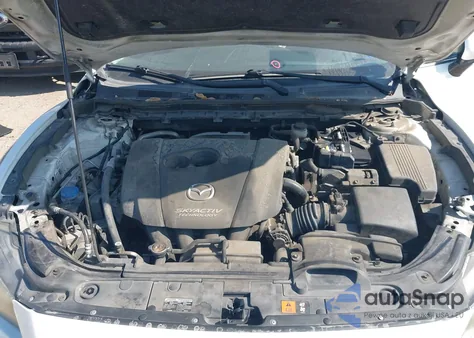 2014 Mazda Mazda6 I Sport z USA, uszkodzony, nr VIN JM1GJ1U60E1136680